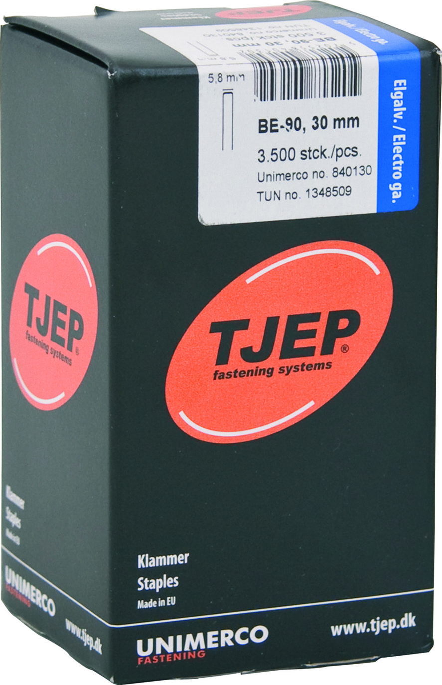 TJEP BE-90 30 mm, s lepidlom